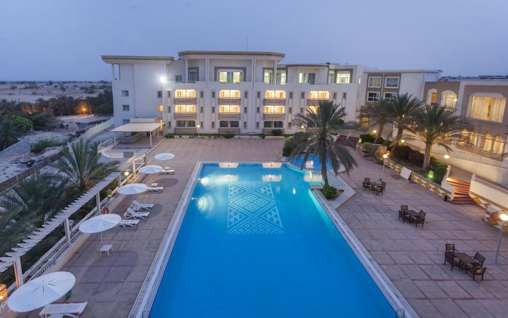 Hotel El Mouradi Gobernación de Tozeur Exterior foto