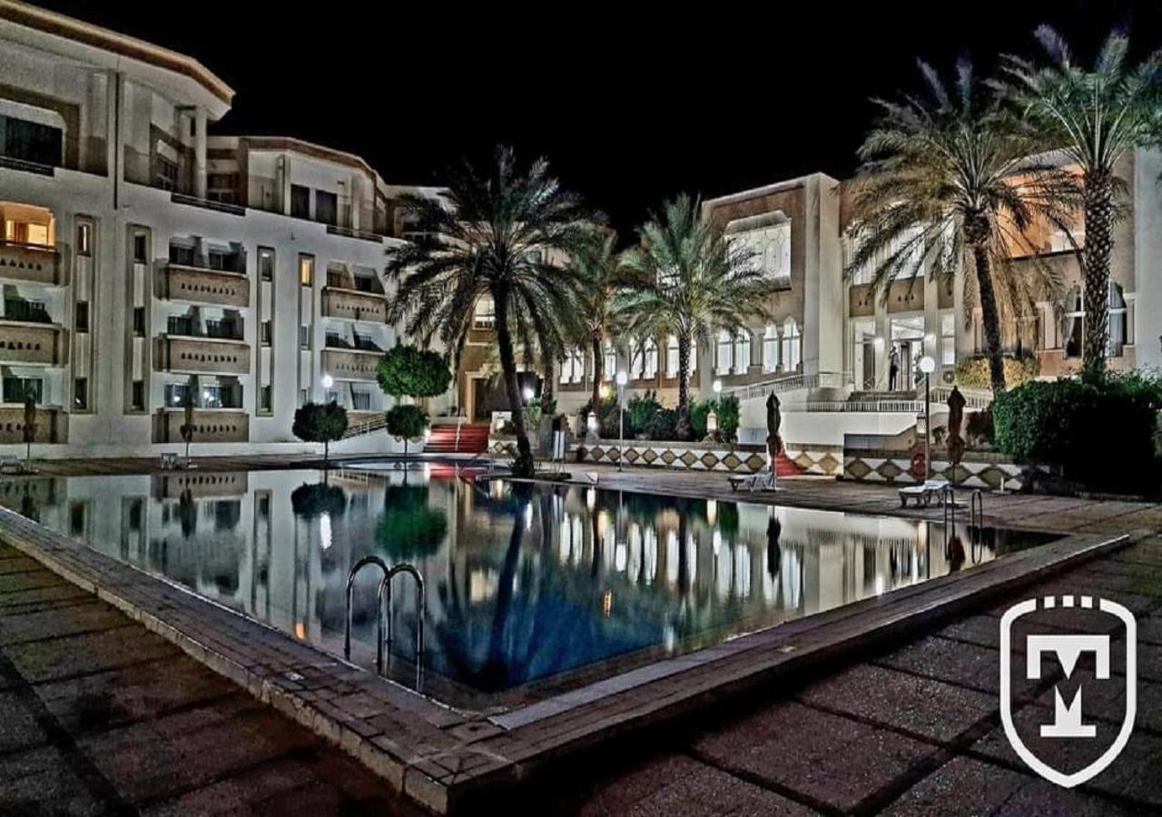 Hotel El Mouradi Gobernación de Tozeur Exterior foto