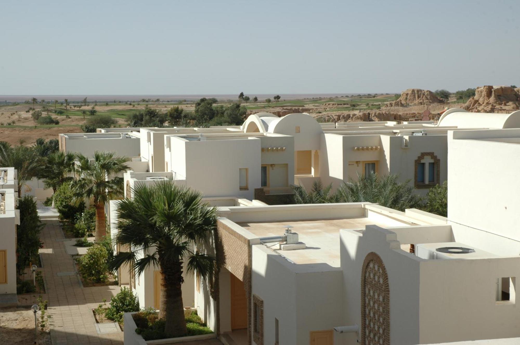 Hotel El Mouradi Gobernación de Tozeur Exterior foto
