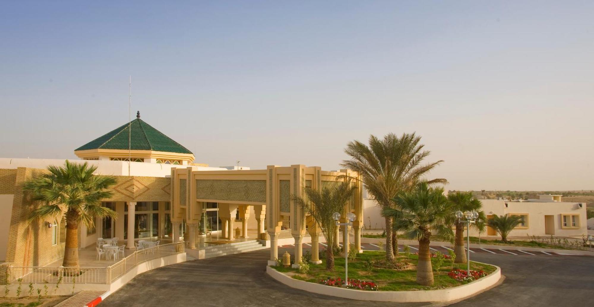 Hotel El Mouradi Gobernación de Tozeur Exterior foto